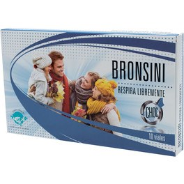 Mont Star Bronsini Choc 10 Fiale