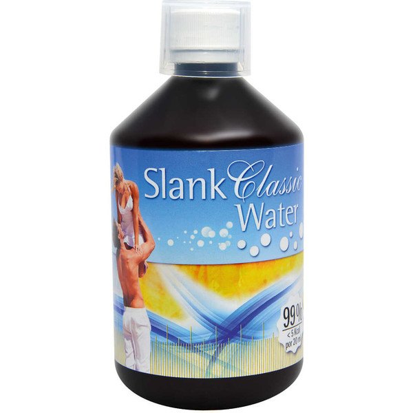 Reddir Slank Water Klassiek 500 ml