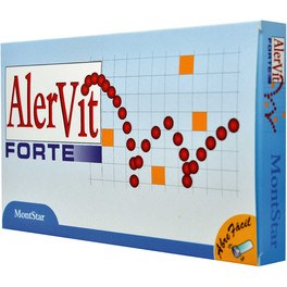 Mont Star Alervit Forte 10 Flacons