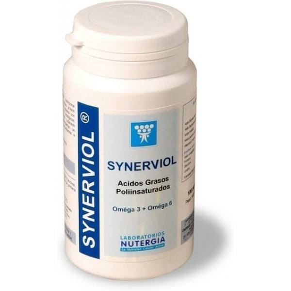 Nutergia Synerviol 100 Perlas