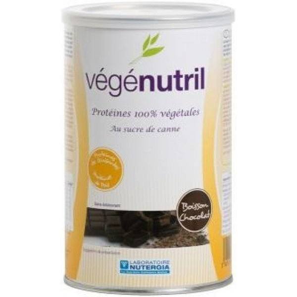 Nutergia Veganutril Chocolade 350 Gr