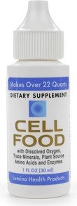 Cellfood 30Ml Oxygen Mineral Supplement Liquid Concentrate