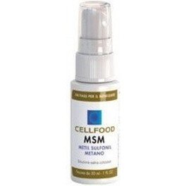 Cellfood Msm 30 Ml