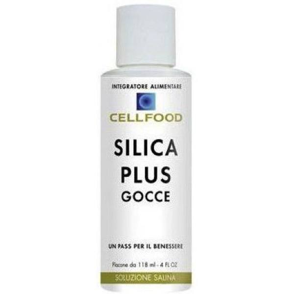 Cellfood Silica Plus 118 Ml