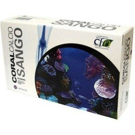 Cfn Coral Calcio Sango 60 Caps