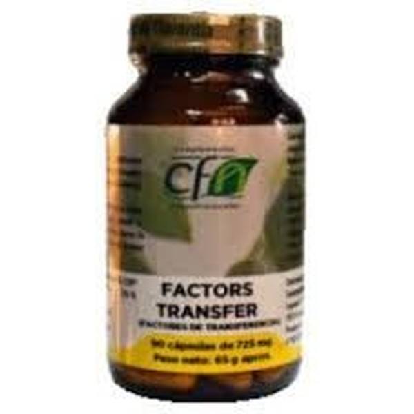 Cfn Factors Transferts 90 Caps