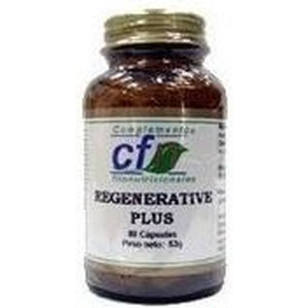 Cfn Regenerative Plus Rgt 60 Capsules