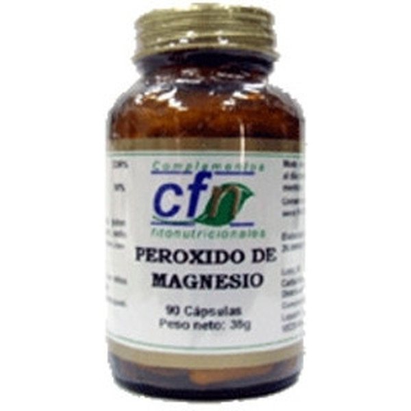 Cfn Peroxyde de magnésium 90 capsules