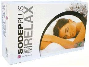 Cfn Sodep Plus Relax 60 Caps-image
