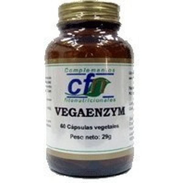 Cfn Vegaenzima 60 Vcaps