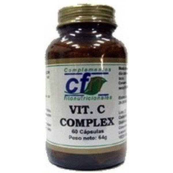 Cfn Vitamine C Complexe 60 Caps