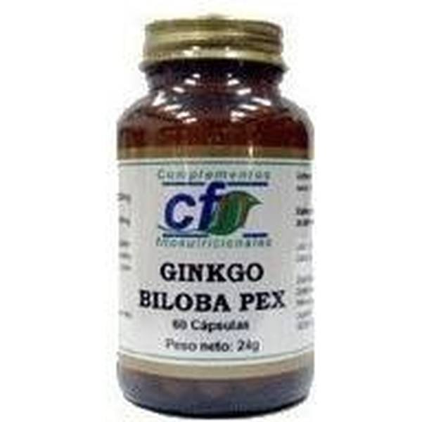 CFN Ginkgo Biloba Pex 60 Kapseln