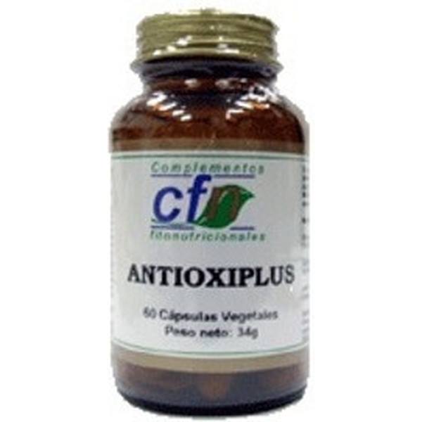 Cfn Antioxi Plus 20 60 Vcaps