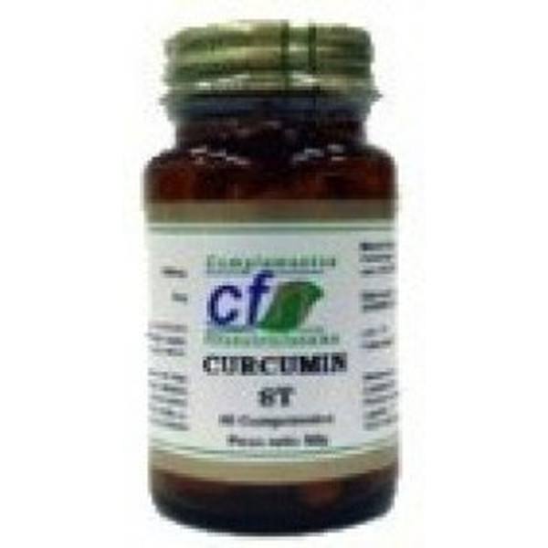 Cfn Curcumin St 60 Comp