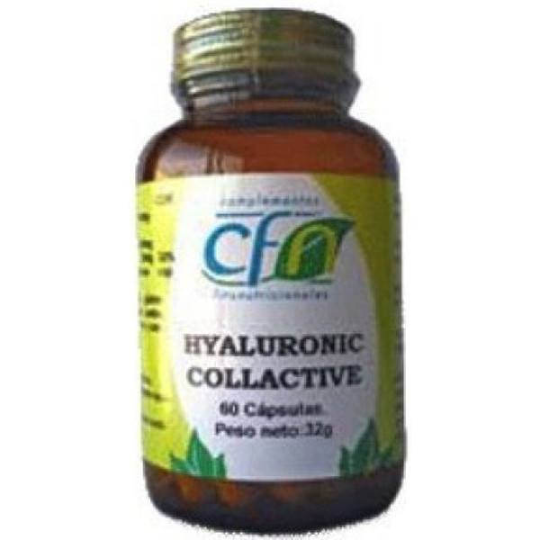 Cfn Hyaluronic Collactive 60 Caps