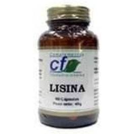 Cfn Lisina 500 Mg 60 Caps