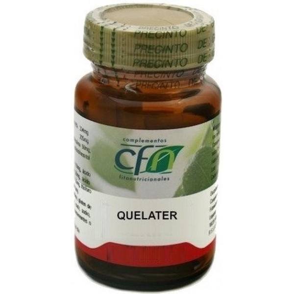 Cfn-chelater 910 mg 120 caps