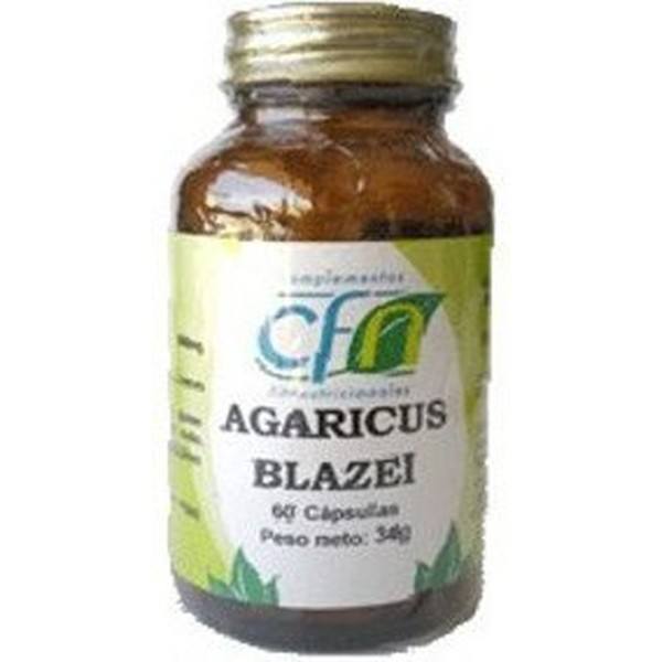 Cfn Agaricus Blazei Ext 40% 60 Kps