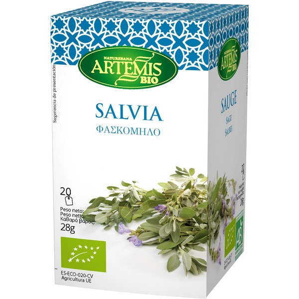 Artemis Bio Salvia Eco 20 Filter