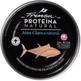 Ribeira Atún Claro Proteína Natural 160 Gr