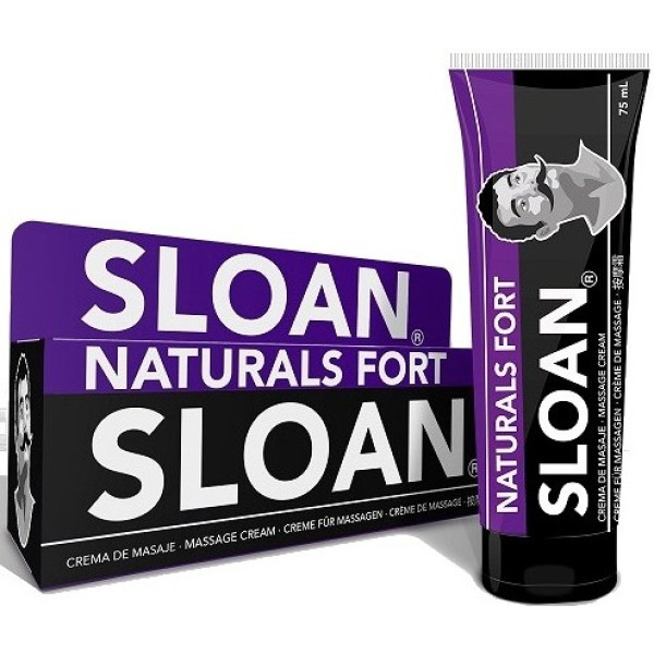 Sloan Naturals Fort 75 Ml