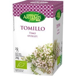 Artemis Bio Thymian Eco 20 Filter