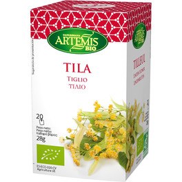 Artemis Bio Tila Eco 20 Filter