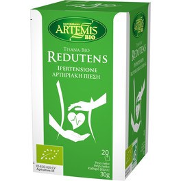 Artemis Bio Caja Tisana Redutens T Eco 20 Filtros