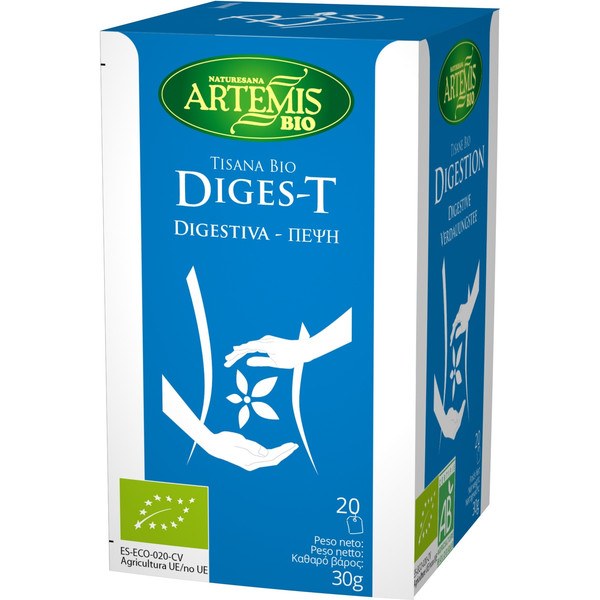 Artemis Bio Digest T Eco 20 Filter