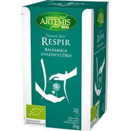 Artemis Bio Tisana Respir T Eco 20 Filtri