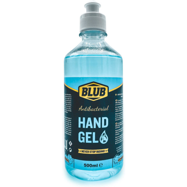 Blub Antibacterial Sanitising Hand Gel