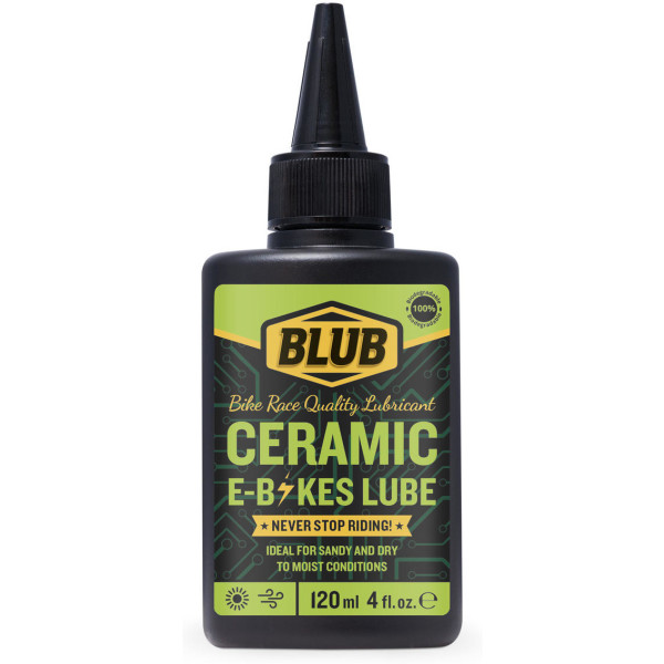 Blub Ceramic E-Bike-Schmiermittel 120 ml