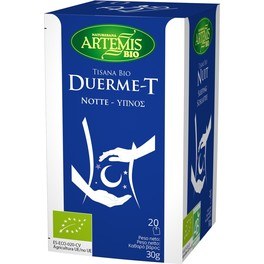 Artemis Bio Sleep T Eco Bags 20 filtros