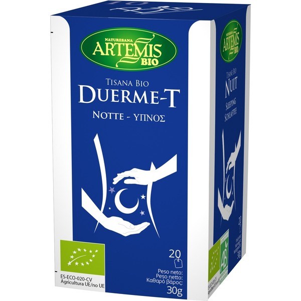 Artemis Bio Sleep T Eco Borse 20 Filtri