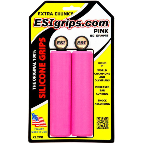Esigrips Esi Extra Chunky Grips - Pink