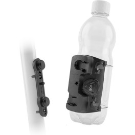 Fidlock Twist Uni Connector 80 With Boa Lacing Incl. Twist Bike Base Black