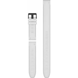 Garmin Quickfit 26 Watch Bands White Silicone (3-piece Set)