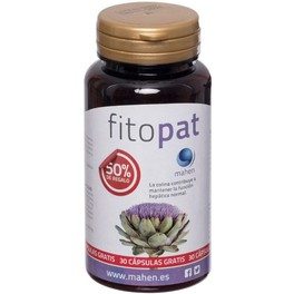 Mahen Fitopat 90 Capsules