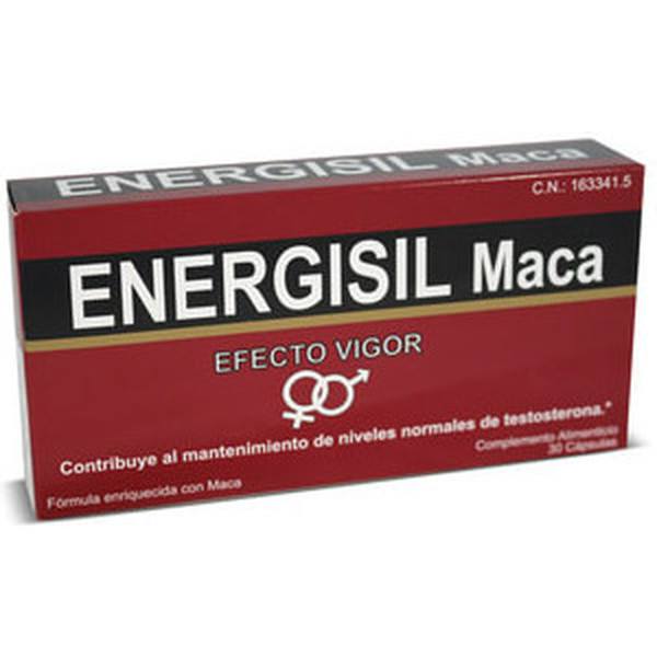 Pharma Otc Energisil Maca 30 capsule