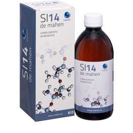 Mahen Silicium Si 14 500 Ml