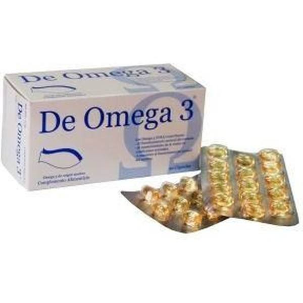 Pharma Otc De Omega 3 90 Caps