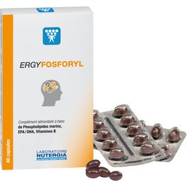 Nutergia Ergyfosforyl 60 parels