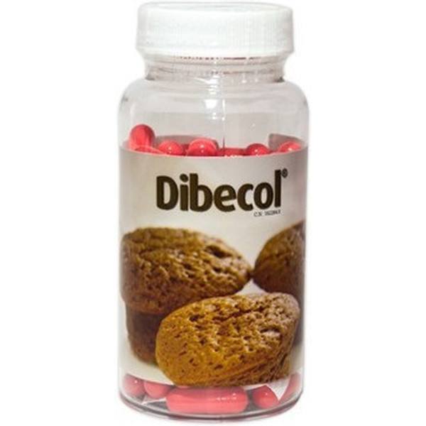 Mundo Natuurlijke Dibecol Gluco 120 mg 90 caps