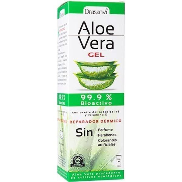Drasanvi Aloe Vera Gel 200 ml