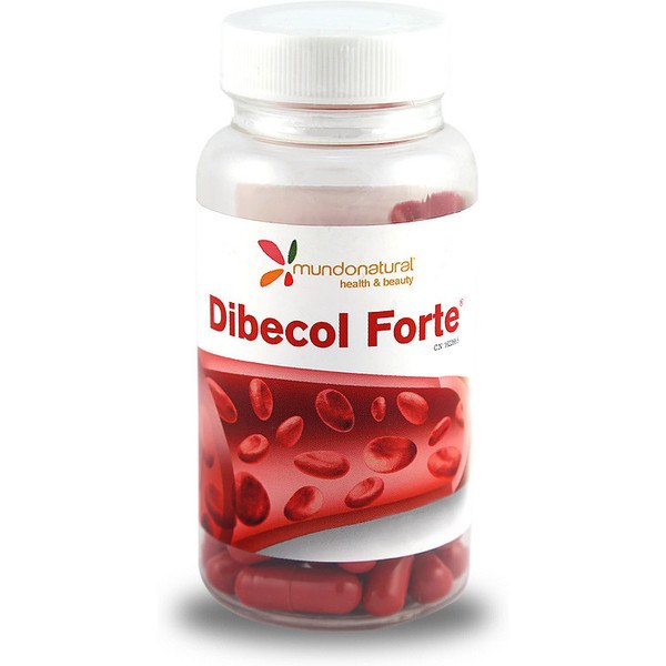 Natural World Dibecol Forte 60 Kapseln