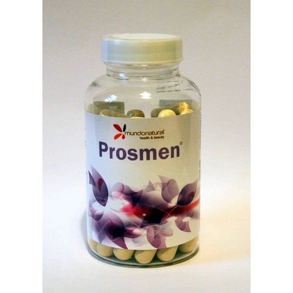 Natural World Prosmen 1070 mg 60 caps