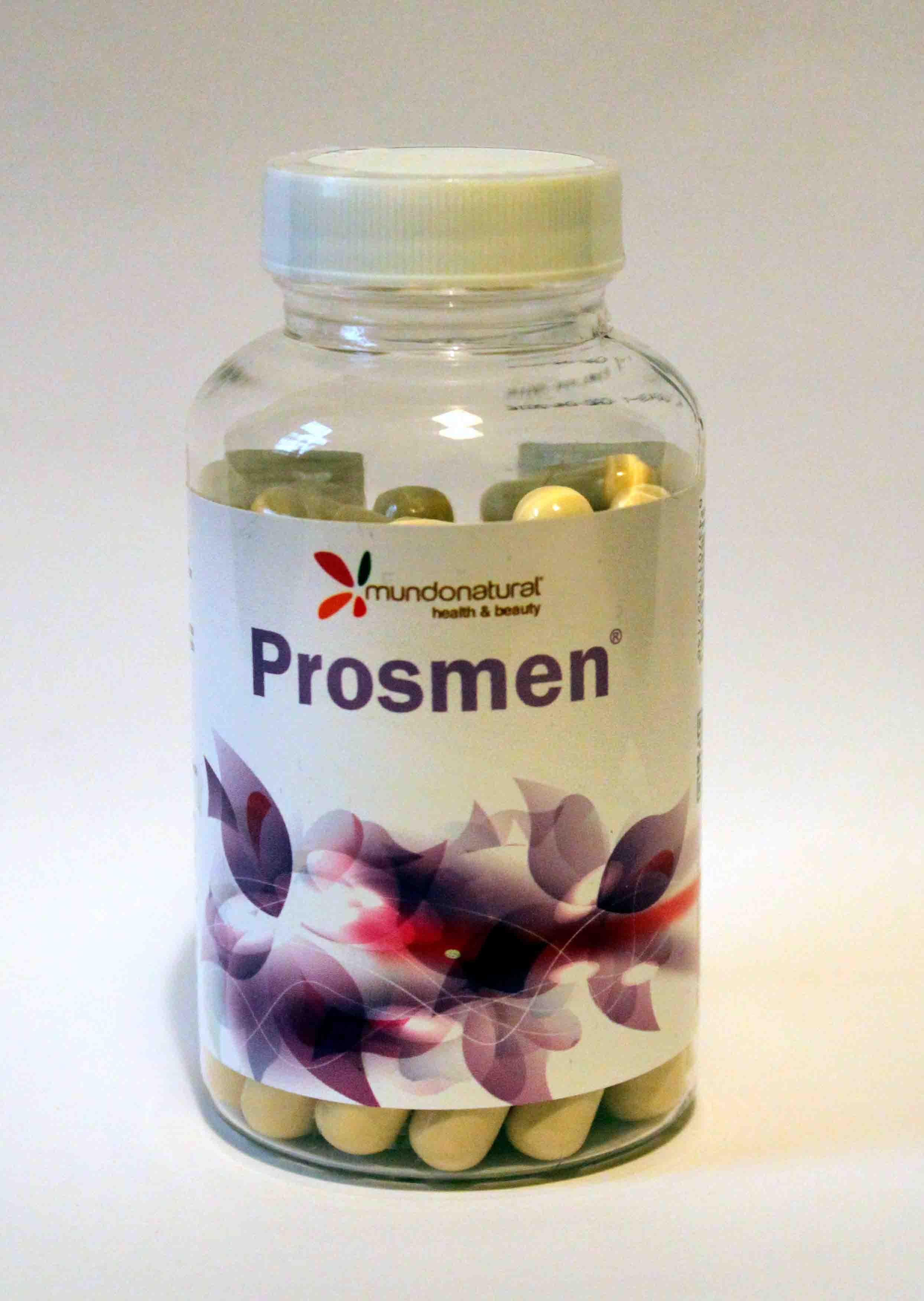 Mundo Natural Prosmen 1070 Mg 60 Caps-image