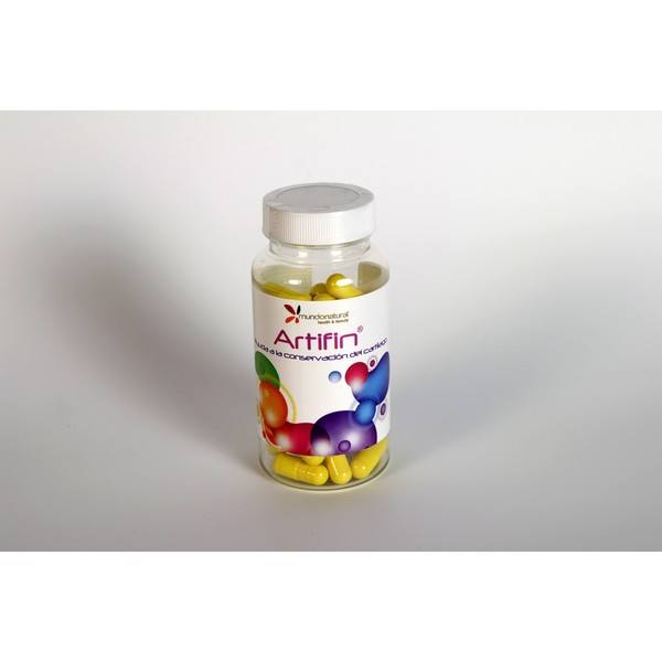 Natural World Artifin 60 capsules
