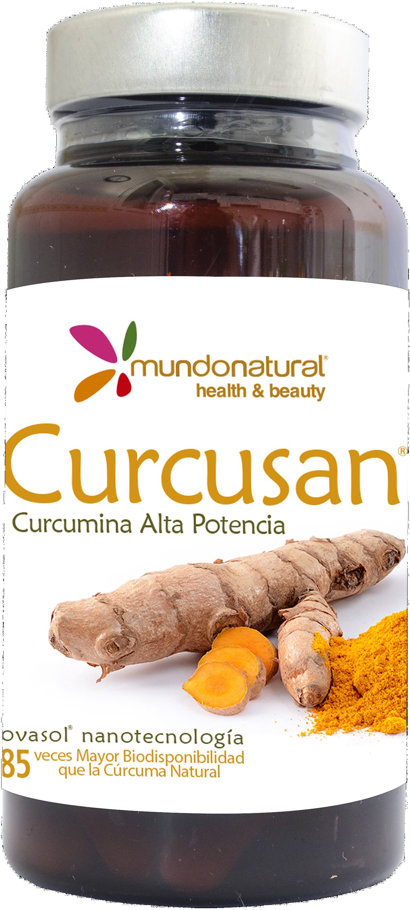 Casquette Natural World Curcusan 60-image