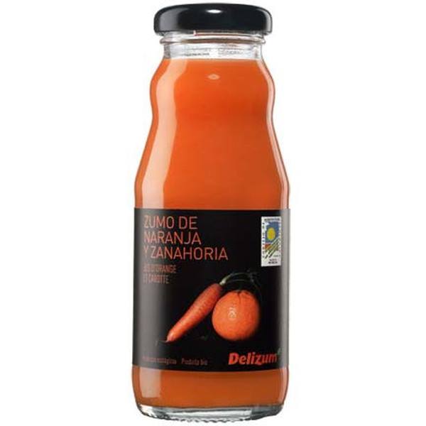 Delizum Zumo Zanahoria & Naranja 200ml L Bio